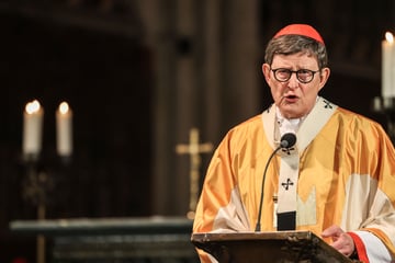 Kölner Kardinal Woelki mahnt vor Papst-Wahl: "Könnte dieses Mal länger dauern"