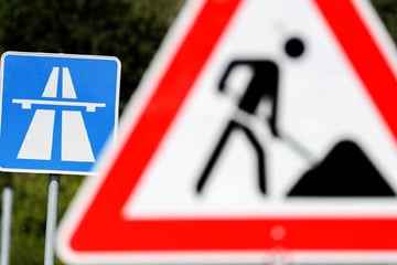 Wegen Abbrucharbeiten: A67 am gesamten Wochenende voll gesperrt