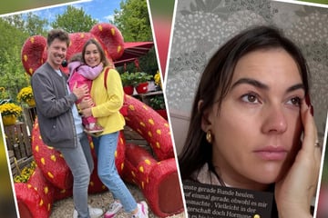 "Let's Dance"-Star im Tal der Tränen: Renata Lusin bangt um ihr ungeborenes Baby