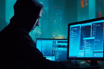 Angriff der KI-Klone: Sachsens Cybercrime-Abwehr überfordert
