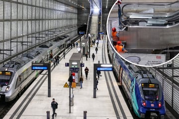 Leipzig: Mit besonderem Mittelteil: Leipzig bekommt Europas längste Rolltreppe