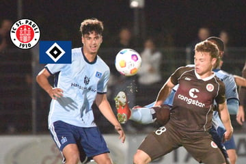 HSV-Nachwuchs krönt sich gegen St. Pauli zum Regionalliga-Stadtmeister
