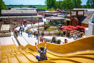 Das Neunte! Hier soll das nächste Karls Erlebnis-Dorf entstehen