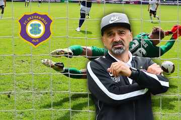 Uhlig oder Männel? Aue-Coach "Shubi" schwankt nach Schalke noch bei "drei, vier Spielern"