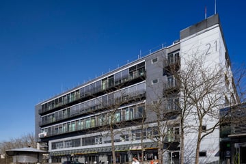 Dresden: Dresdner Uniklinik begrüßt das 2000. 2025-Baby