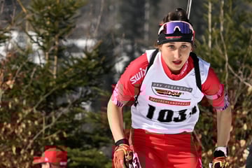 Sie träumte von Olympia! Biathlon-Talent aus dem Erzgebirge macht plötzlich Schluss