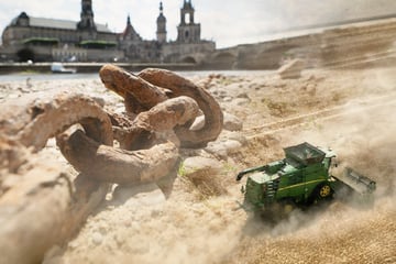 Experten in Sorge: Sachsen trocknet immer mehr aus!
