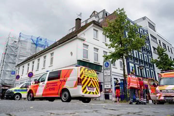 Polizei seit Stunden im Großeinsatz in Oldenburg