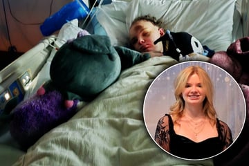 Heftiger E-Bike-Crash: Mädchen rast mit 60 km/h gegen Mauer