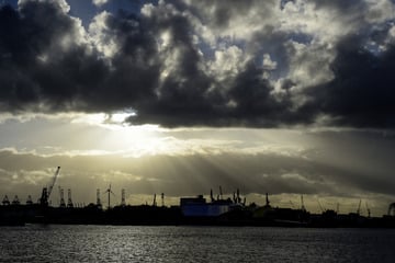 Bleibt der Frost? So wird das Wetter vor Silvester