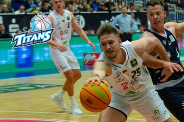 Perfekter Auftakt! Titans überzeugen beim ProA-Start