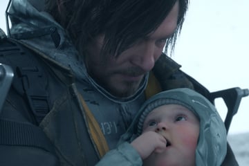 "Death Stranding 2": Immer noch ganz schwer zu erklären, warum das Spaß macht