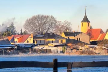 Tausende Besucher strömen in dieses sächsische Dorf - aber warum?