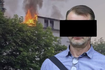 Alles verloren beim Brand, dann vor Gericht: Am Ende wird er freigesprochen