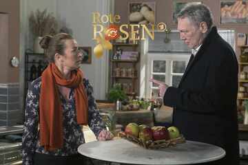 Rote Rosen: "Rote Rosen": Wird Carla erschossen?