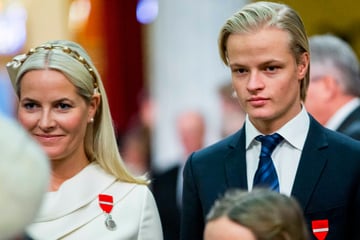 Skandalöser Sohn von Kronprinzessin Mette-Marit erneut verhaftet!