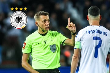 Versteckte Rote Karte beim Deutschland-Spiel: Was war da los?