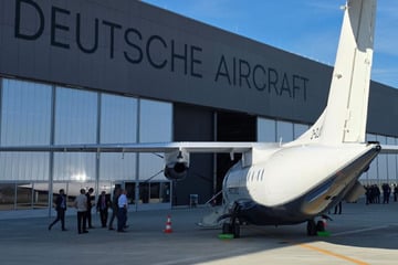 Nach über 60 Jahren: Der Flugzeugbau kehrt nach Sachsen zurück - an nagelneuem Standort!