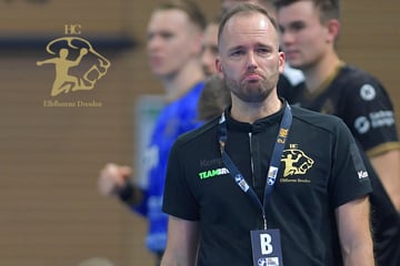 HCE-Coach Haber nach verpasstem Sieg: "Es kotzt mich an!"