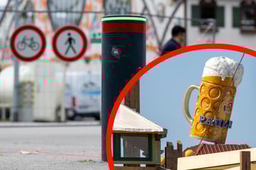 Aufbau fürs Oktoberfest startet: Hier ist die Theresienwiese gesperrt