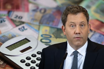 Über 10 Milliarden Euro! Klingbeil muss mit weniger Steuereinnahmen rechnen