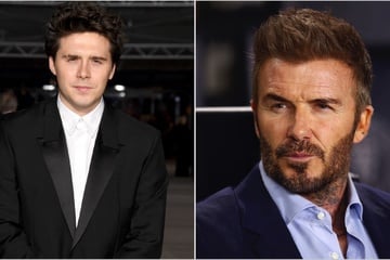 David and Victoria Beckham seemingly choose sides in family feud – here's the tea!