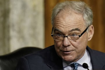 Tim Kaine backs Senate resolutions to block offensive weapons transfers to Israel