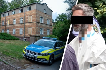 Horror-Fund in Mittelsachsen: Leiche in Wohnhaus entdeckt, Verdächtiger in U-Haft