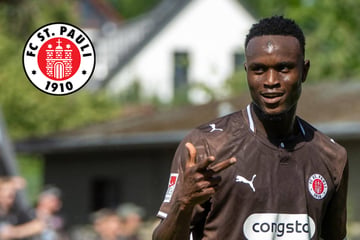 St. Pauli holt dritten Testspielsieg: Ceesay überragt mit lupenreinem Hattrick