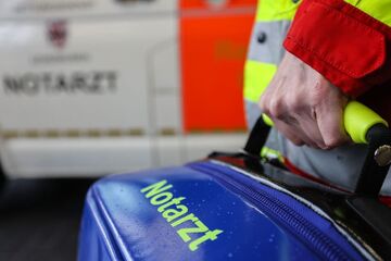 Straßenbahnen kollidieren, fünf Verletzte: War Fahrer zu schnell unterwegs?