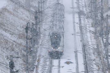 Sachsens wichtigste Bahnstrecke plötzlich dicht: Das ist der Grund