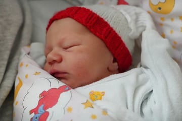 Willkommen 2026: Das sind die Neujahrs-Babys in der Region