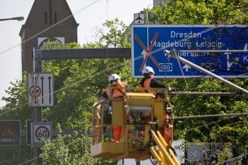Berlin: Abriss der A100-Brücke führt zu Umleitungs-Chaos: Diese Fahrgäste haben das Nachsehen