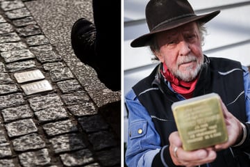 Berlin: Stolpersteine für Mutter und Sohn: Marzahn-Hellersdorf verewigt Widerstandskämpfer im Boden