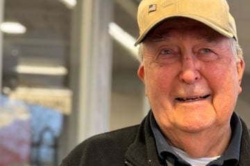 88-jähriger Veteran muss Vollzeit schuften: Eine Begegnung verändert sein ganzes Leben