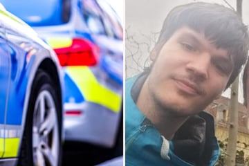 Was ist mit Mario geschehen? 21-Jähriger aus Freital seit Tagen vermisst