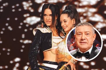 Let's Dance: "Storch im Salat": Knallhart-Juror Llambi zerlegt "Nessi" bei "Let's Dance"