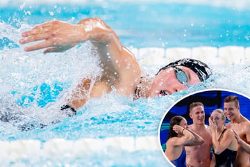 Silber-Comeback bei Schwimm-EM: Dresdnerin kämpft sich nach schweren Jahren wieder empor