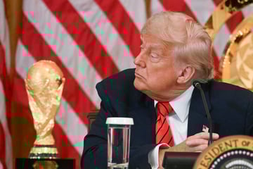 Trump plans another bizarre name change with bid to rename Persian Gulf