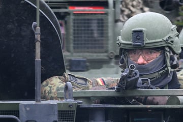 Leopard-Lieferung bereitet Sorge: "Gut für die Ukraine, schlecht für die Bundeswehr"
