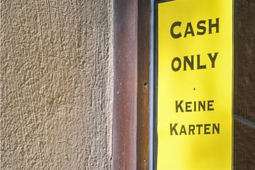 In Deutschland bargeldlos zahlen? Klappt häufiger nicht, als man denkt!