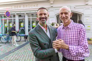 Dresden: Mäzen-Familie Arnhold eröffnet das neue "Haus der Brücke"