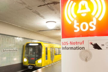 Berlin: Am Junkie-Bahnhof in Kreuzberg: Duo schlägt mit Hammer auf Kopf eines Mannes ein