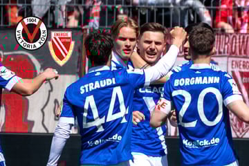 Big Points im Aufstiegsrennen! Energie Cottbus schiebt sich mit Sieg auf Platz zwei