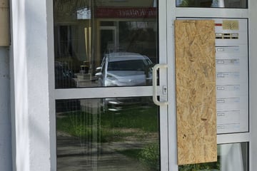 Leipzig: 5000 Euro Schaden: Briefkasten im Leipziger Norden explodiert