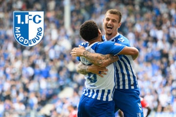 Früher Doppelschlag gegen Lautern: 1. FC Magdeburg springt auf Platz drei