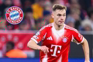 FC Bayern ohne Kimmich: "Schmerz einfach zu viel"