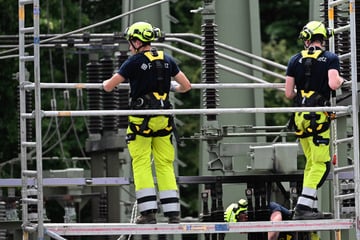 Leipzig: 1,5 Stunden ohne Strom: Haushalte im Leipziger Osten von Versorgung abgeschnitten