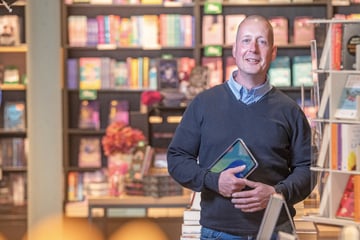 Dresden: Besonders Stammkunden haben lange darauf gewartet: Thalia-Filiale kann endlich wieder öffnen