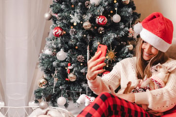 Privacy Policy: Be careful when sharing Christmas posts on social media!